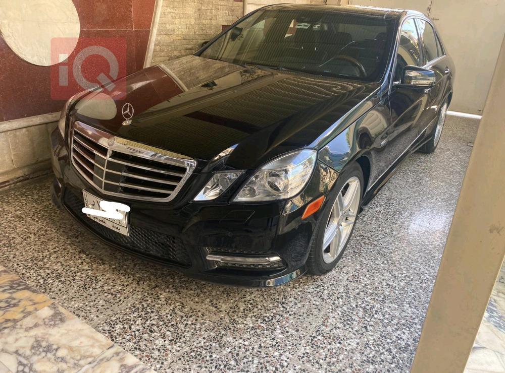 مێرسێدس بێنز E-Class